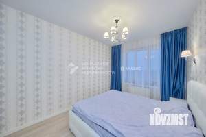 3-к квартира, вторичка, 88м2, 16/25 этаж