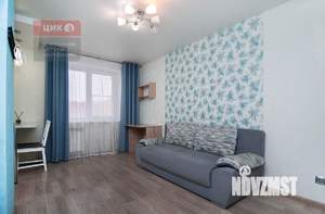 1-к квартира, вторичка, 25м2, 12/15 этаж