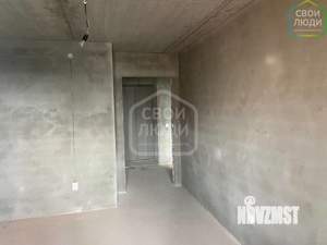 1-к квартира, вторичка, 41м2, 12/15 этаж