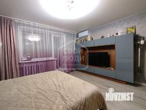 3-к квартира, сданный дом, 86м2, 2/10 этаж