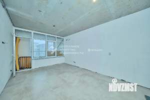 1-к квартира, вторичка, 42м2, 16/23 этаж