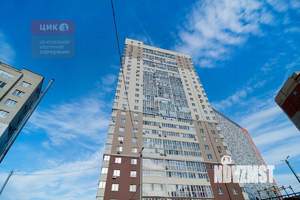 3-к квартира, вторичка, 82м2, 2/25 этаж