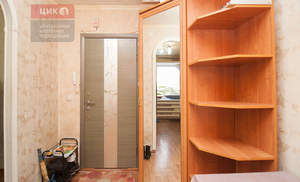 1-к квартира, вторичка, 17м2, 7/9 этаж