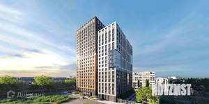 2-к квартира, вторичка, 66м2, 16/24 этаж