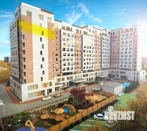 3-к квартира, вторичка, 121м2, 10/14 этаж