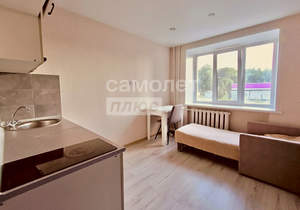 1-к квартира, вторичка, 18м2, 2/5 этаж