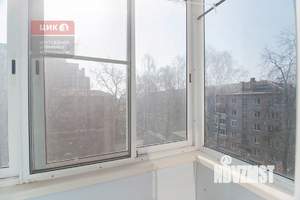 2-к квартира, вторичка, 44м2, 5/5 этаж