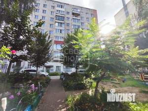 3-к квартира, вторичка, 61м2, 6/9 этаж