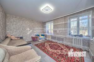 2-к квартира, вторичка, 46м2, 3/3 этаж