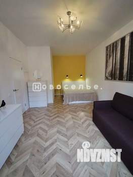 1-к квартира, вторичка, 46м2, 4/7 этаж