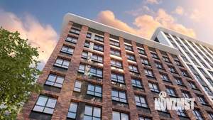 2-к квартира, вторичка, 46м2, 10/14 этаж