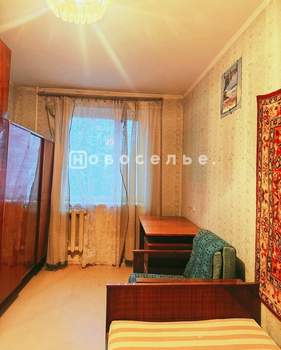 2-к квартира, вторичка, 44м2, 4/5 этаж