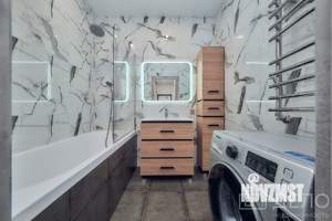 2-к квартира, вторичка, 77м2, 8/21 этаж