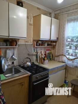 2-к квартира, вторичка, 44м2, 1/5 этаж