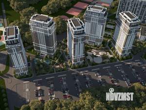 2-к квартира, вторичка, 53м2, 8/26 этаж