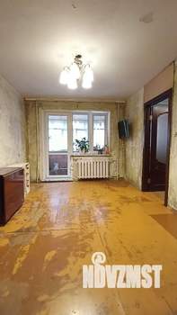 2-к квартира, вторичка, 45м2, 1/5 этаж