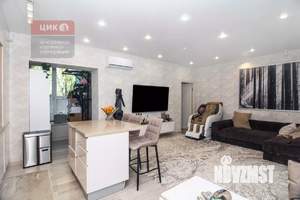 4-к квартира, вторичка, 89м2, 1/5 этаж