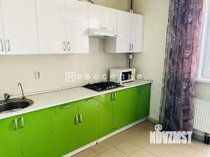 1-к квартира, вторичка, 42м2, 18/23 этаж