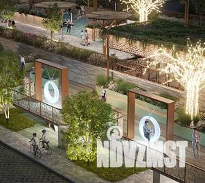 3-к квартира, вторичка, 90м2, 20/25 этаж