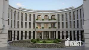 3-к квартира, строящийся дом, 84м2, 2/3 этаж
