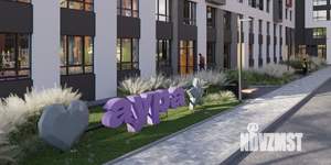 1-к квартира, вторичка, 36м2, 3/25 этаж