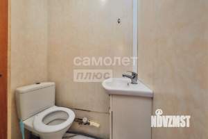 2-к квартира, вторичка, 43м2, 2/4 этаж