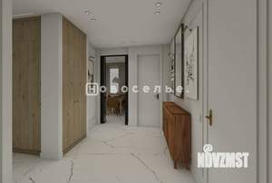 3-к квартира, вторичка, 90м2, 6/25 этаж