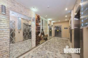 1-к квартира, вторичка, 35м2, 21/25 этаж