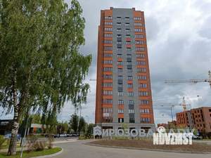 1-к квартира, вторичка, 34м2, 13/15 этаж