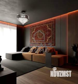 2-к квартира, вторичка, 81м2, 5/19 этаж