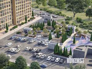 2-к квартира, вторичка, 70м2, 13/26 этаж