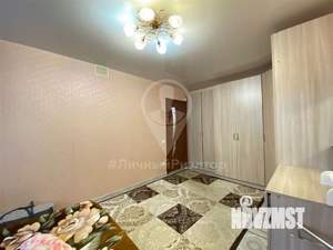 3-к квартира, вторичка, 61м2, 1/5 этаж