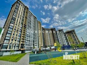 3-к квартира, вторичка, 62м2, 5/25 этаж