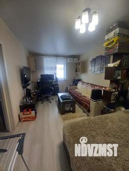 1-к квартира, вторичка, 39м2, 12/14 этаж