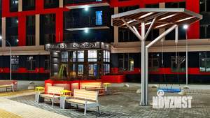 1-к квартира, вторичка, 41м2, 4/16 этаж