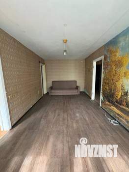 2-к квартира, вторичка, 42м2, 2/4 этаж