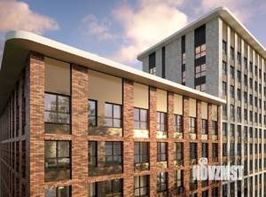 2-к квартира, вторичка, 46м2, 2/14 этаж