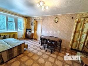 3-к квартира, вторичка, 46м2, 3/5 этаж