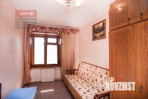 3-к квартира, вторичка, 52м2, 4/9 этаж