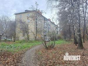 3-к квартира, вторичка, 59м2, 2/5 этаж