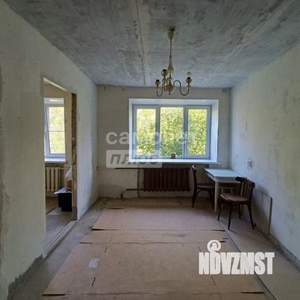 4-к квартира, вторичка, 62м2, 5/5 этаж