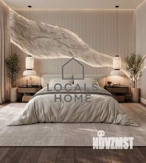 2-к квартира, вторичка, 65м2, 7/19 этаж