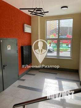 1-к квартира, вторичка, 35м2, 14/25 этаж