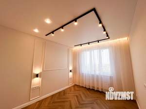 1-к квартира, вторичка, 41м2, 18/25 этаж