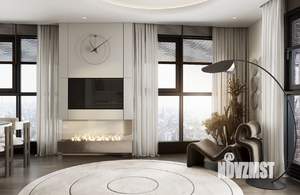 2-к квартира, вторичка, 73м2, 2/17 этаж