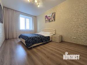 2-к квартира, вторичка, 72м2, 4/13 этаж