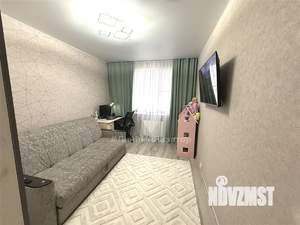 1-к квартира, вторичка, 44м2, 26/27 этаж