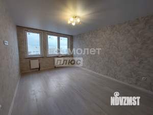 1-к квартира, вторичка, 38м2, 17/25 этаж