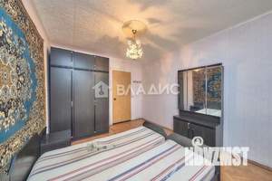 3-к квартира, вторичка, 67м2, 2/9 этаж