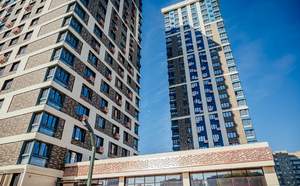 3-к квартира, вторичка, 96м2, 5/25 этаж